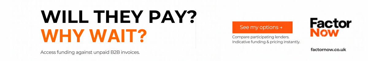 FactorNow - £50 PM